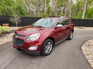 Used 2016 Chevrolet Equinox LTZ w/ Enhanced Convenience Package image 1