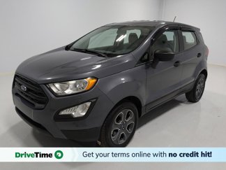 Used 2021 Ford EcoSport S image 1