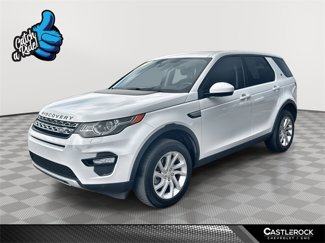 Used 2016 Land Rover Discovery Sport HSE image 1