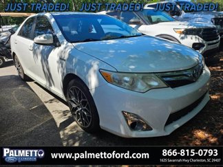 Used 2012 Toyota Camry XLE image 1