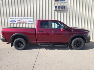 Used 2024 RAM 1500 Classic Warlock w/ Electronics Group image 1