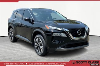 Used 2021 Nissan Rogue SV w/ Premium Package image 1