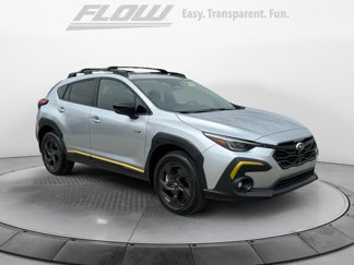 New 2025 Subaru Crosstrek 2.5i Sport image 1