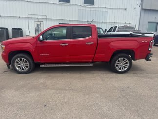 Used 2017 GMC Canyon SLT w/ Driver Alert Package image 1