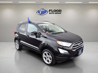 Used 2022 Ford EcoSport SE w/ SE Convenience Package image 1