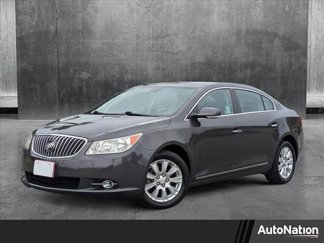 Used 2013 Buick LaCrosse Leather image 1