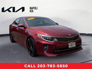 Used 2018 Kia Optima S image 1