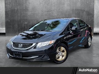 Used 2013 Honda Civic LX image 1