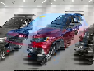 Used 2022 Jeep Compass Trailhawk w/ Trailhawk Elite Group image 1