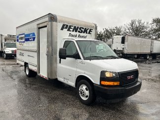 Used 2022 GMC Savana 3500 Extended w/ Power Convenience Package image 1