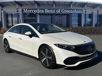 Used 2022 Mercedes-Benz EQS 450+ Sedan image 1