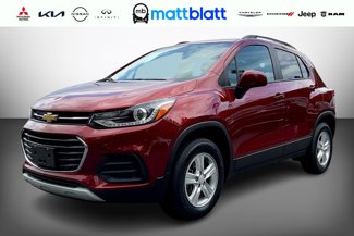 Used 2022 Chevrolet Trax LT w/ Driver Confidence Package image 1