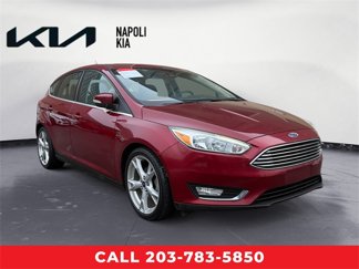Used 2015 Ford Focus Titanium w/ Titanium Technology Package image 1