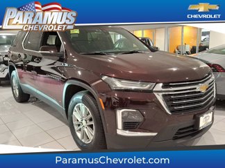 Certified 2023 Chevrolet Traverse LT image 1