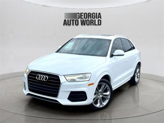 Used 2017 Audi Q3 2.0T Premium Plus w/ Premium Plus Package image 1