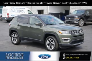 Used 2019 Jeep Compass Limited image 1