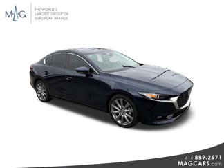 Used 2024 MAZDA MAZDA3 s image 1