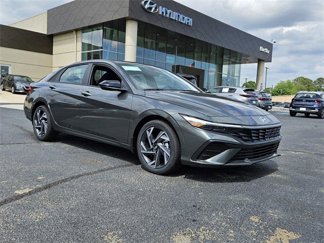 New 2025 Hyundai Elantra Sport image 1