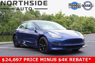 Used 2020 Tesla Model 3 Long Range image 1