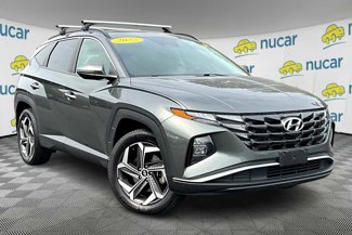 Used 2022 Hyundai Tucson SEL w/ Convenience Package image 1