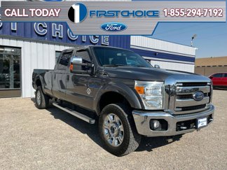Used 2012 Ford F350 Lariat w/ Lariat Ultimate Pkg image 1