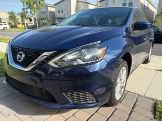 Used 2019 Nissan Sentra SV image 1
