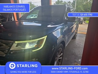 Used 2018 Ford Explorer XLT w/ Equipment Group 202A image 1