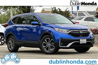 Used 2020 Honda CR-V EX image 1