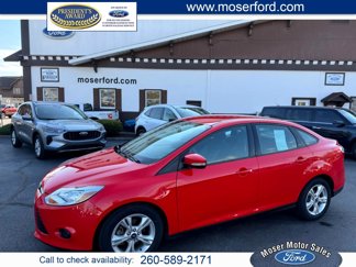 Used 2013 Ford Focus SE image 1