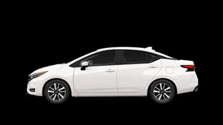 New 2025 Nissan Versa SV w/ Trunk Package image 1