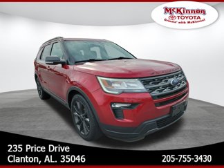Used 2018 Ford Explorer XLT w/ Equipment Group 202A image 1