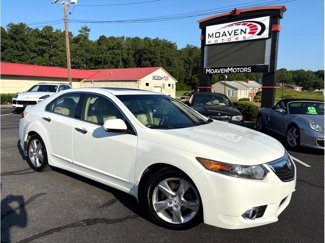 Used 2013 Acura TSX Sedan image 1