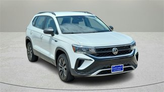 Used 2022 Volkswagen Taos S w/ IQ Drive S Package image 1