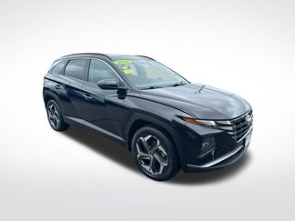 Used 2022 Hyundai Tucson SEL w/ Cargo Package image 1