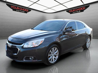 Used 2014 Chevrolet Malibu LTZ image 1