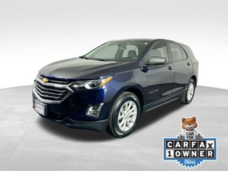 Used 2021 Chevrolet Equinox LS w/ LS Convenience Package image 1