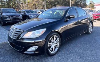 Used 2013 Hyundai Genesis 3.8 w/ Technology Pkg image 1