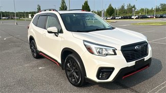 Used 2019 Subaru Forester Sport w/ Popular Package #2 image 1