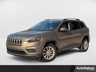 Used 2020 Jeep Cherokee Latitude image 1