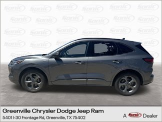 Used 2024 Ford Escape ST-Line image 1