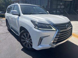 Used 2016 Lexus LX 570 4WD image 1