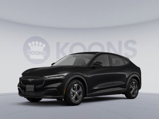 Used 2021 Ford Mustang Mach-E Select image 1