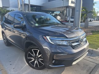 Used 2022 Honda Pilot Touring image 1