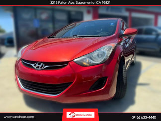 Used 2011 Hyundai Elantra GLS w/ Preferred Equipment Pkg 3 image 1