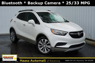 Used 2017 Buick Encore Preferred image 1