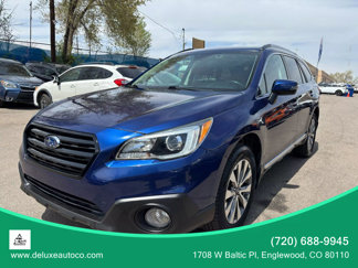 Used 2017 Subaru Outback 3.6R Touring w/ Popular Package #5A image 1