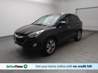 Used 2014 Hyundai Tucson Limited w/ Technology Package 02 image 1