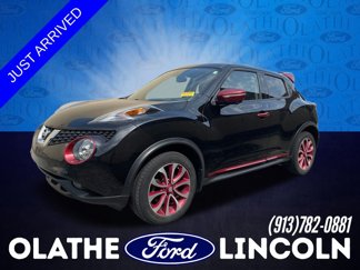 Used 2016 Nissan Juke SL image 1