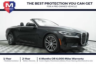 Used 2023 BMW 430i Convertible w/ Convenience Package image 1