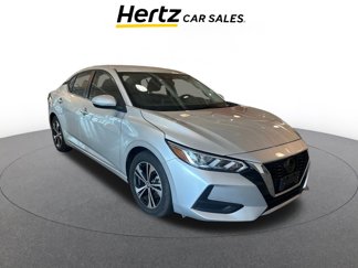 Used 2023 Nissan Sentra SV image 1